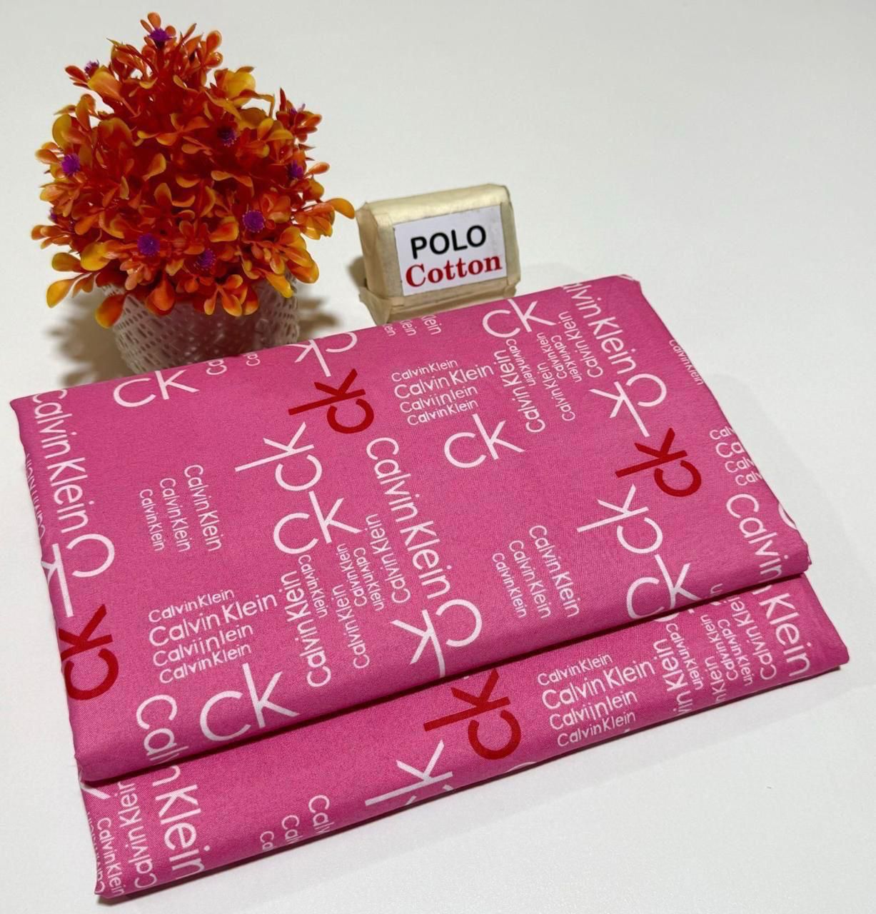 Mid-Season 2PC Floral Printed Set – Micro Polo Cotton | Premium Stitching