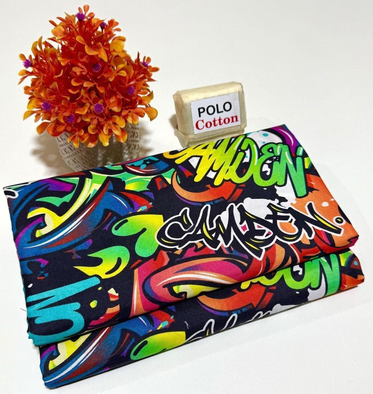 Mid-Season 2PC Floral Printed Set – Micro Polo Cotton | Premium Stitching