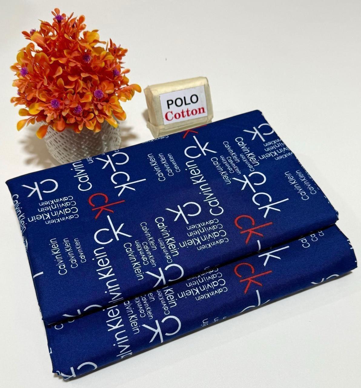 Mid-Season 2PC Floral Printed Set – Micro Polo Cotton | Premium Stitching