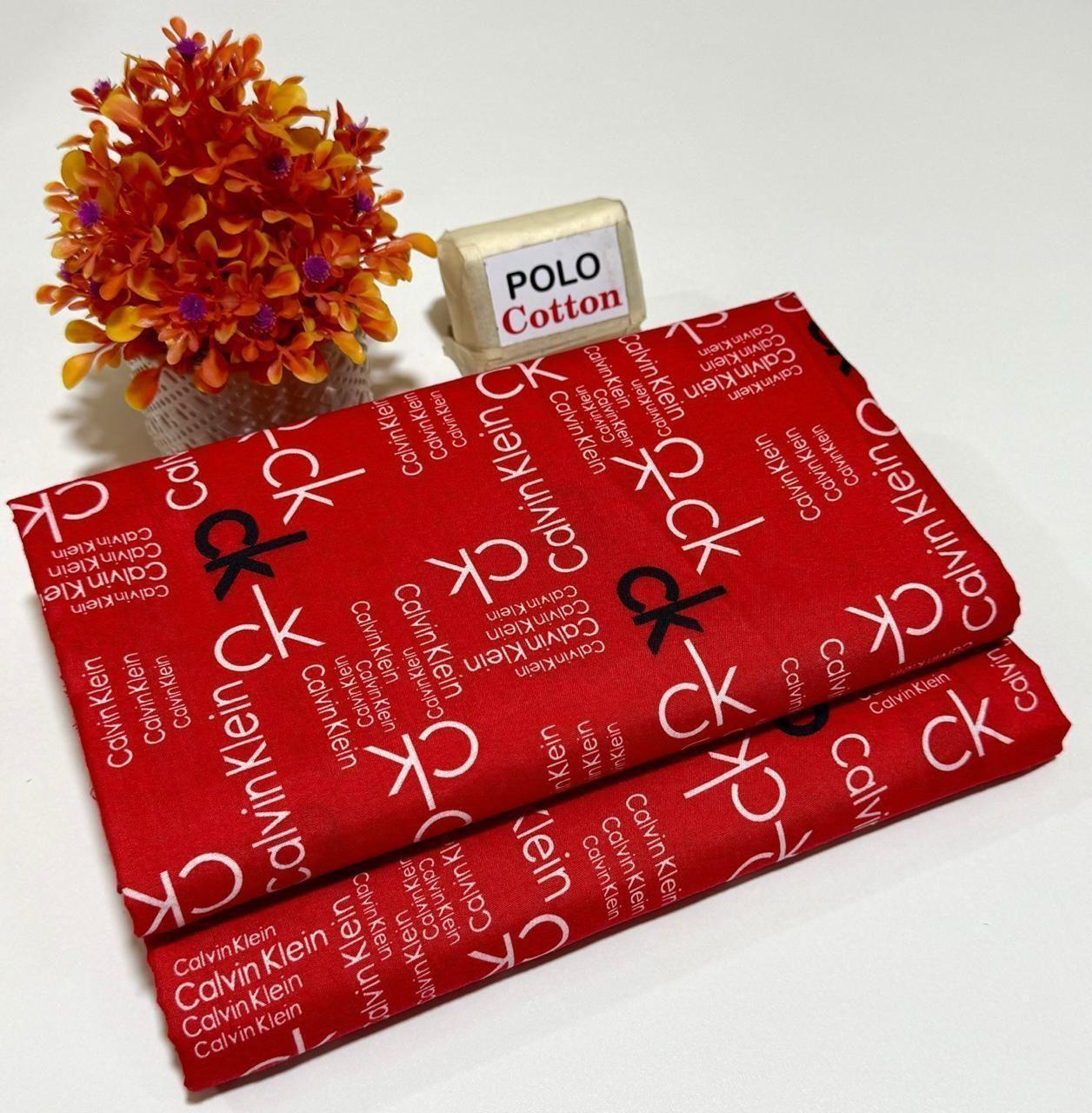 Mid-Season 2PC Floral Printed Set – Micro Polo Cotton | Premium Stitching