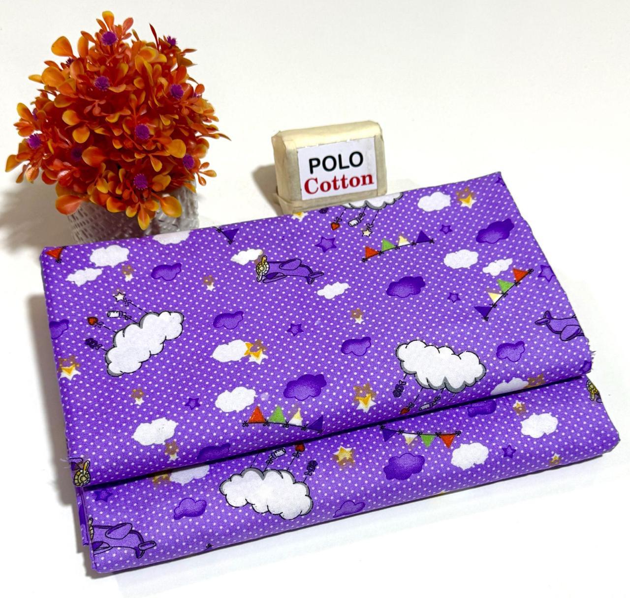 Mid-Season 2PC Floral Printed Set – Micro Polo Cotton | Premium Stitching