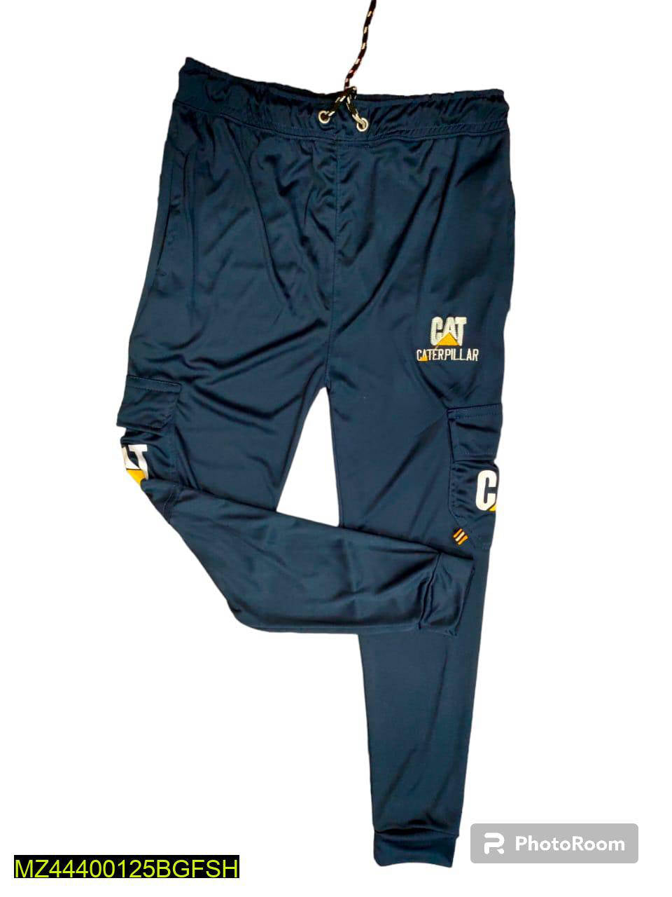 Stitched Men's Plain Trouser – Ready to Wear