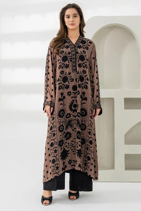 CHANDNI BAGH LONG DRESS (2-Piece Set)