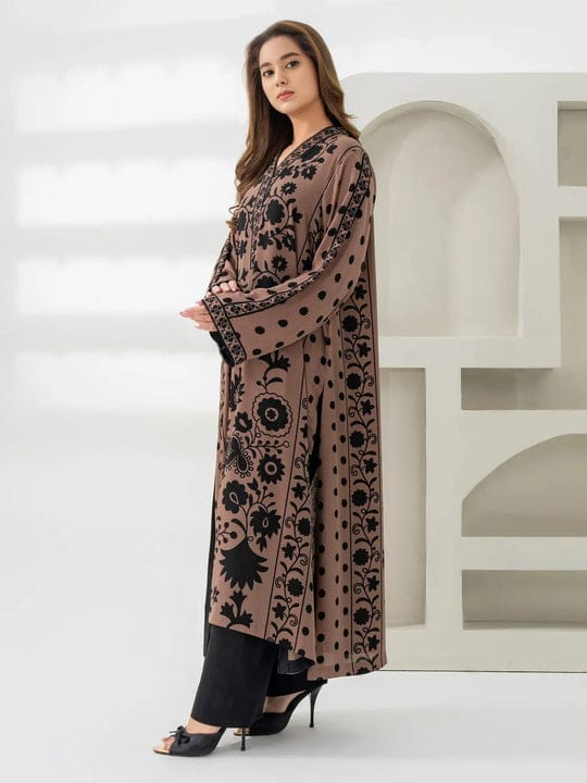 CHANDNI BAGH LONG DRESS (2-Piece Set)