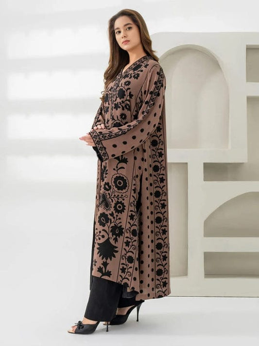 CHANDNI BAGH LONG DRESS (2-Piece Set)