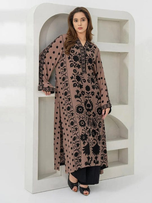 CHANDNI BAGH LONG DRESS (2-Piece Set)