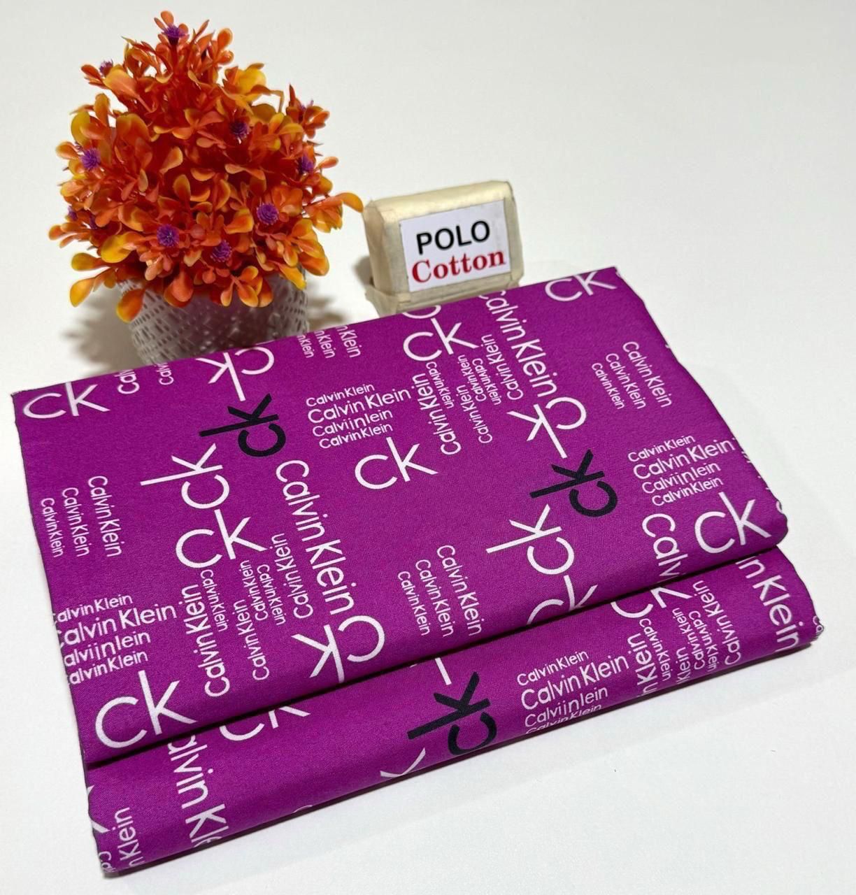 Mid-Season 2PC Floral Printed Set – Micro Polo Cotton | Premium Stitching