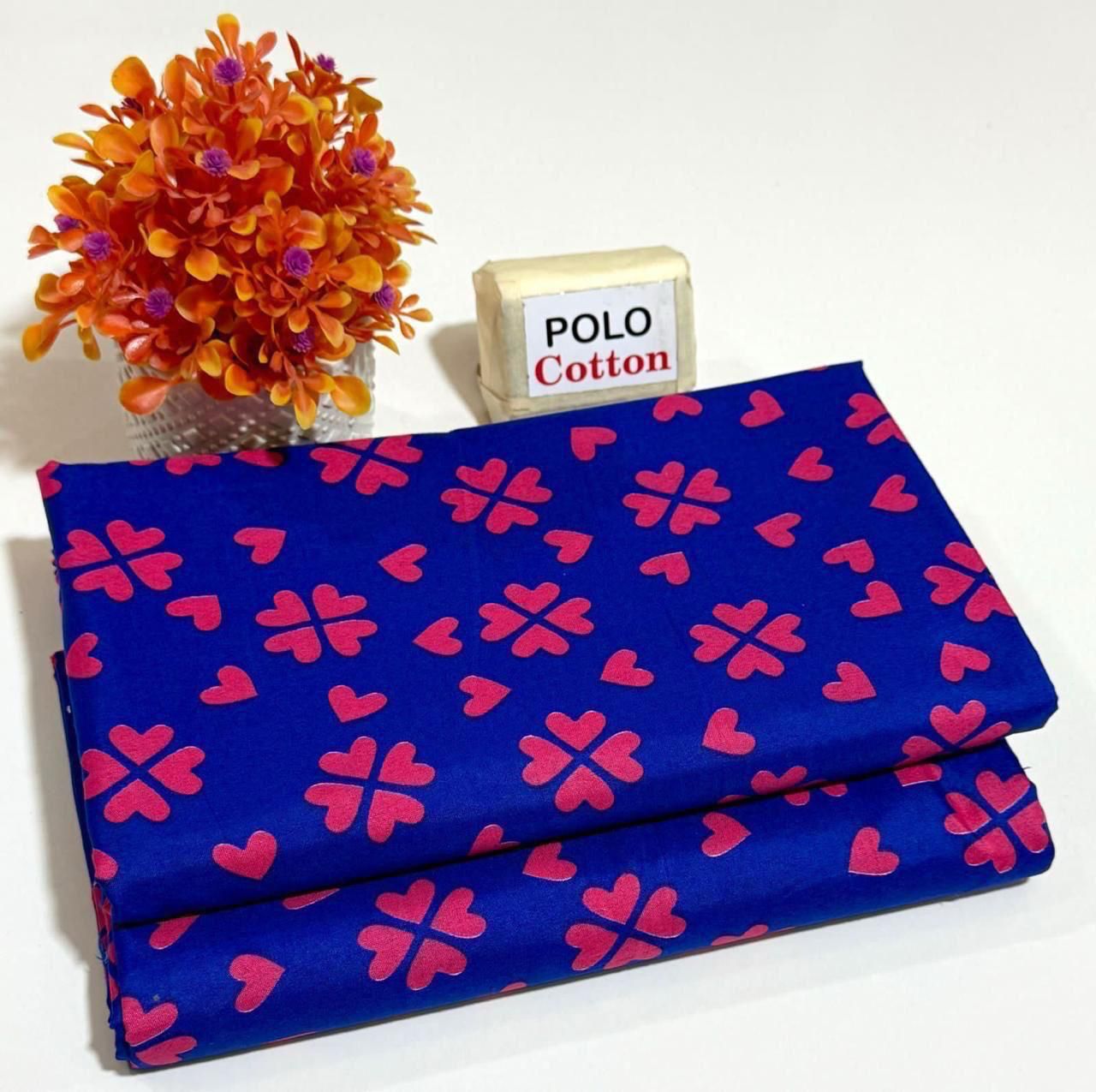 Mid-Season 2PC Floral Printed Set – Micro Polo Cotton | Premium Stitching