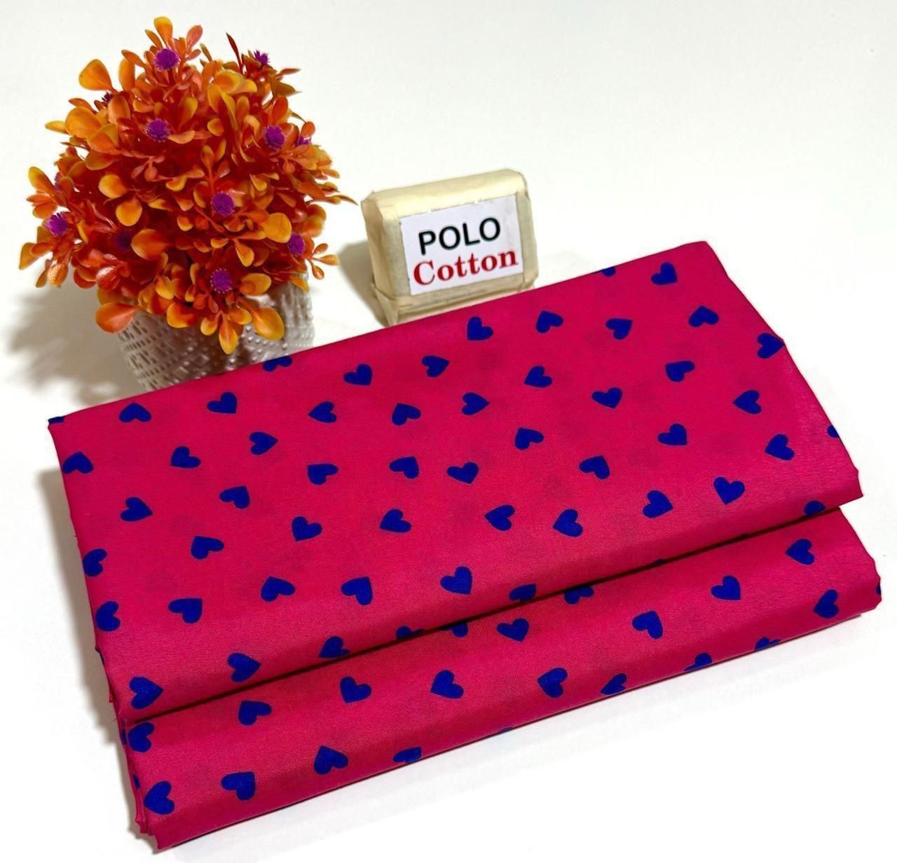 Mid-Season 2PC Floral Printed Set – Micro Polo Cotton | Premium Stitching