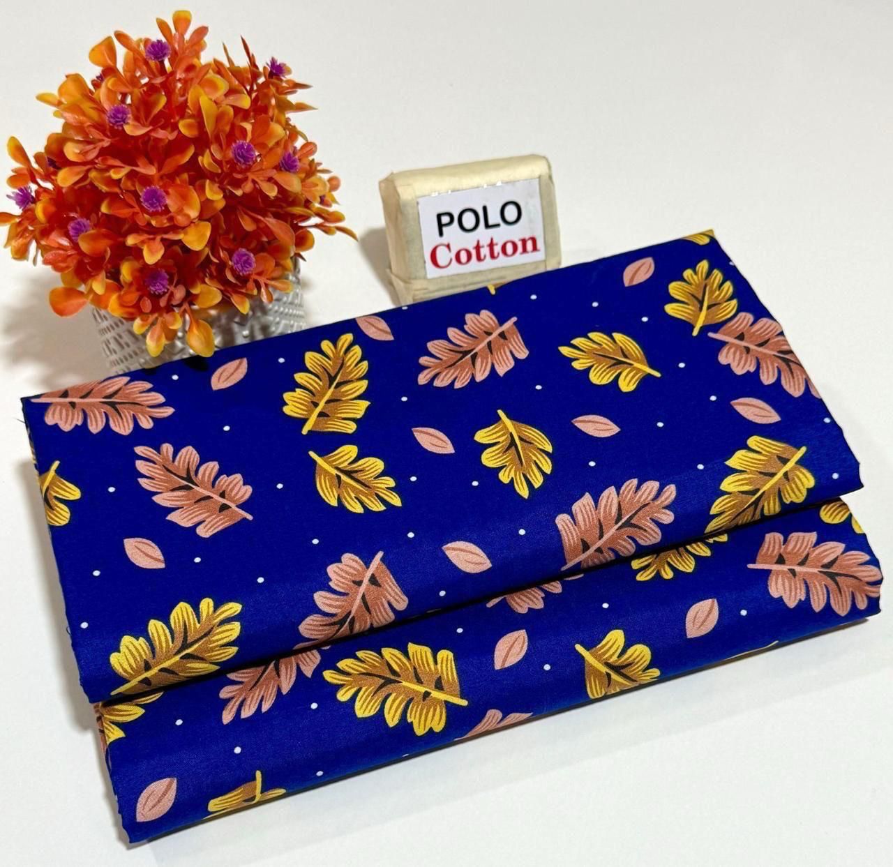 Mid-Season 2PC Floral Printed Set – Micro Polo Cotton | Premium Stitching