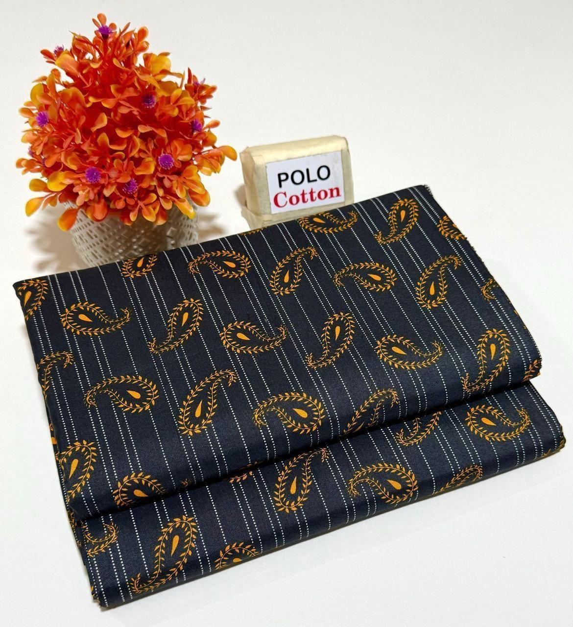 Mid-Season 2PC Floral Printed Set – Micro Polo Cotton | Premium Stitching