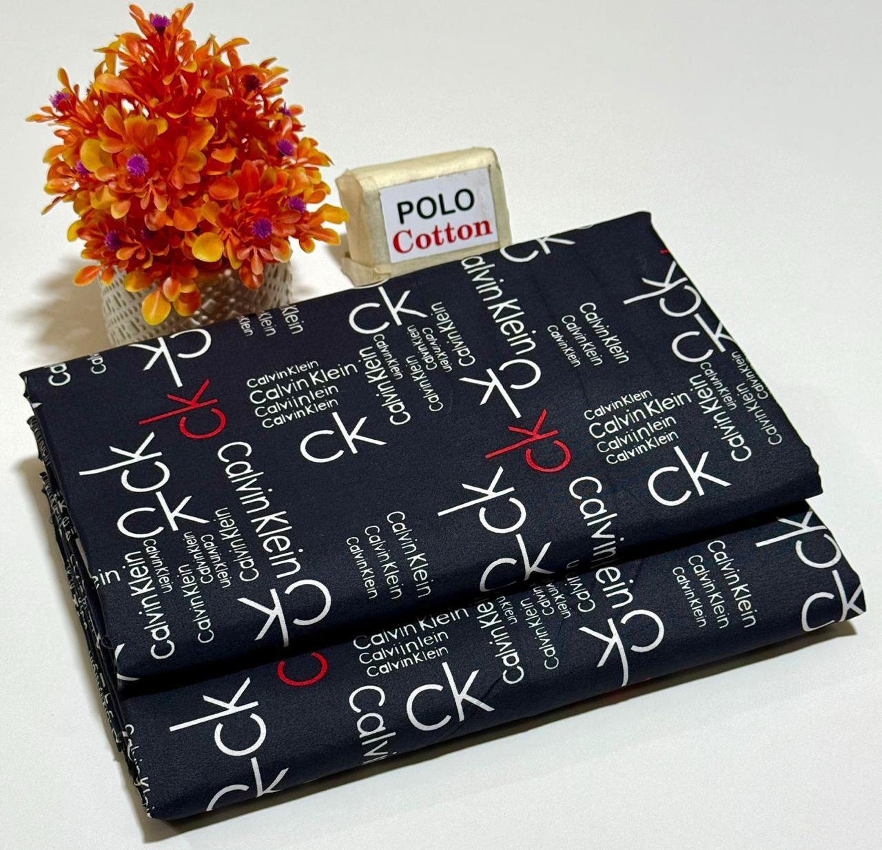 Mid-Season 2PC Floral Printed Set – Micro Polo Cotton | Premium Stitching