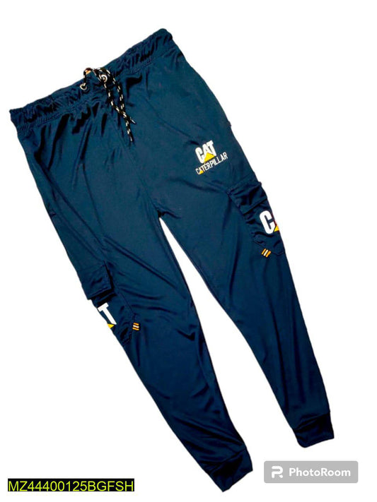 Stitched Men's Plain Trouser – Ready to Wear