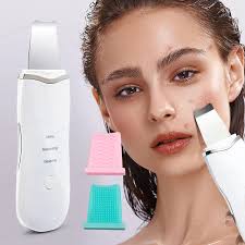 Leather Shovel Skin Dirt Blackhead Remover Peeling Tool Makeup